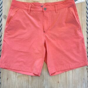 Southern Tide Red Shorts - Size 34
